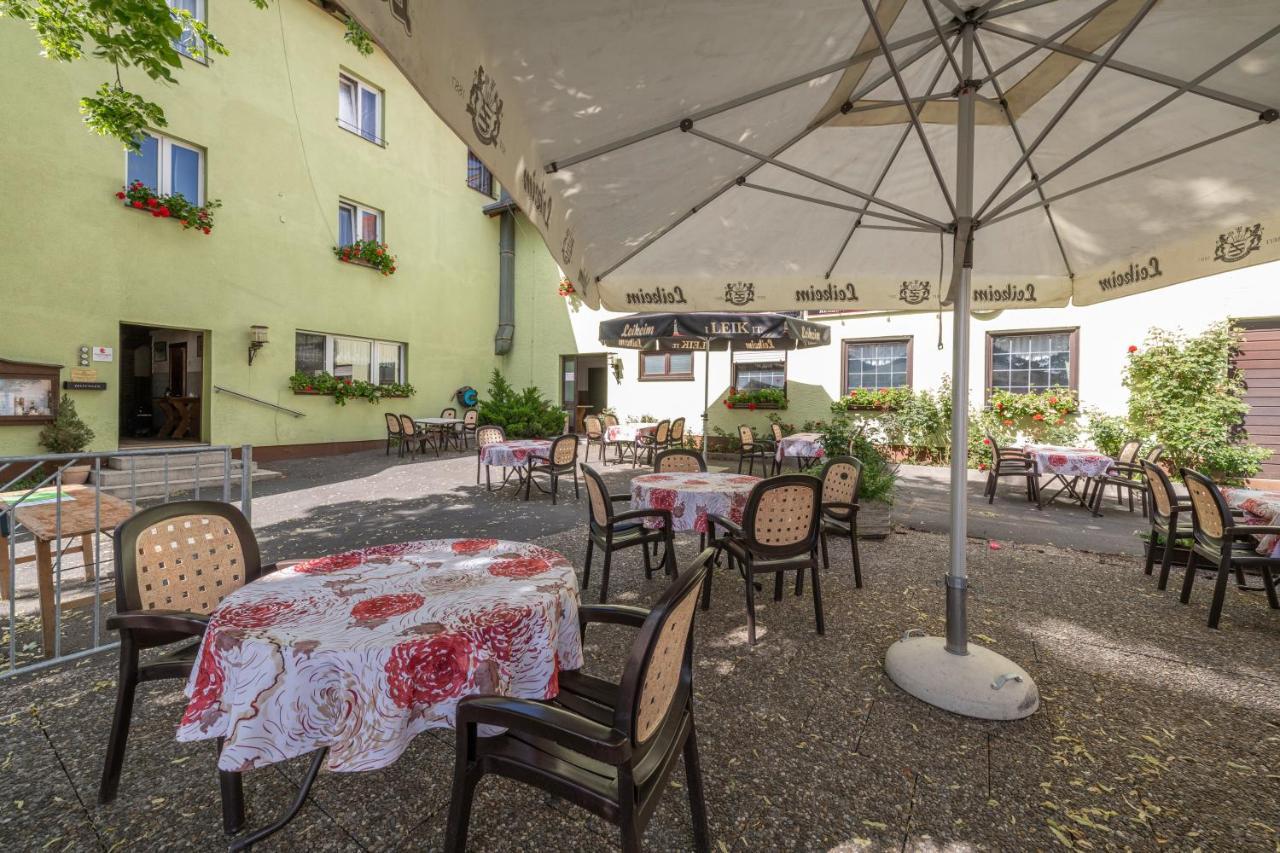 Gasthaus Sponsel Oberfellendorf Ngoại thất bức ảnh