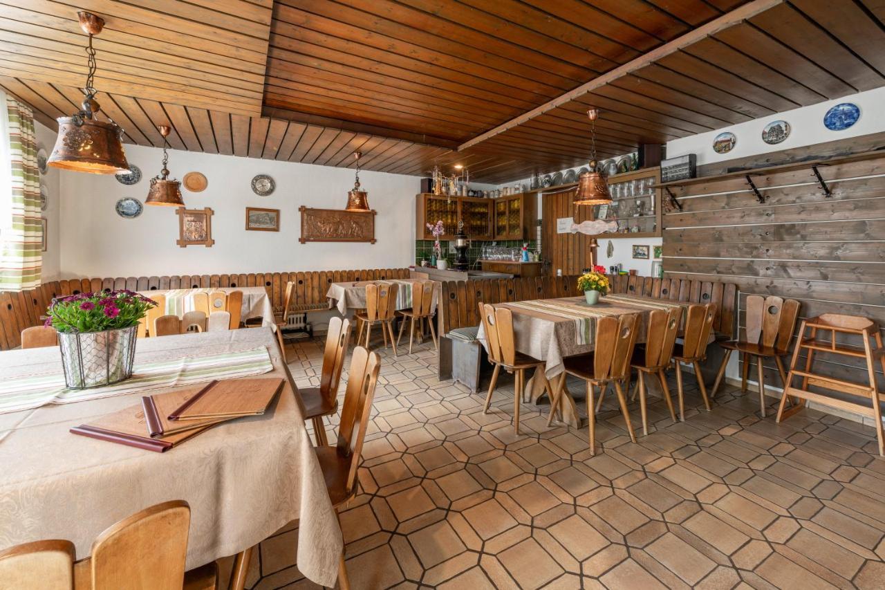 Gasthaus Sponsel Oberfellendorf Ngoại thất bức ảnh