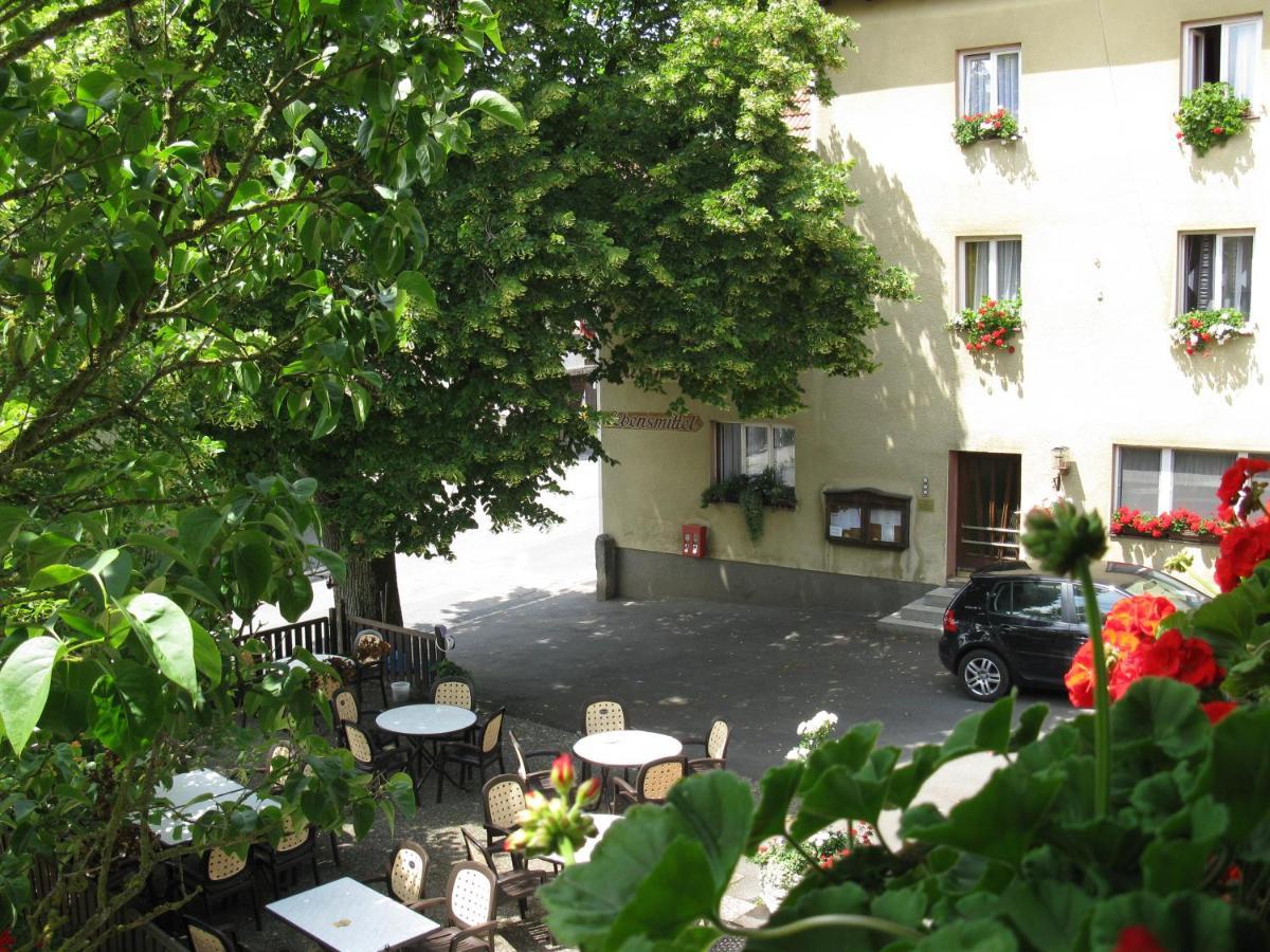 Gasthaus Sponsel Oberfellendorf Ngoại thất bức ảnh